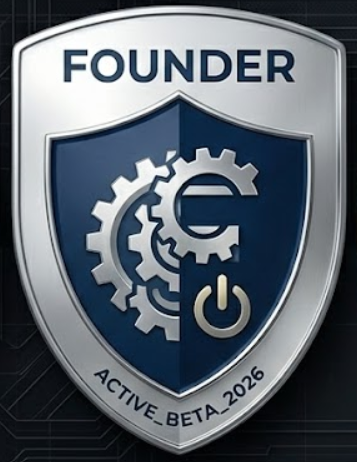 Founder Badge