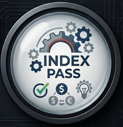 Index Pass Badge